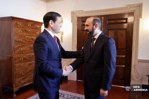 Trampın Yolu Cənubi Qafqazın potensialını açacaq, regionda rifah və təhlükəsizliyi artıracaq: Rubio