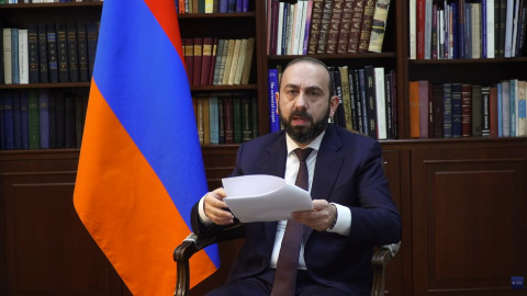TRIPP company will be directly engaged in construction of railway and road infrastructure: Mirzoyan