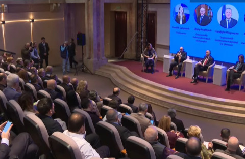 ՀՀ-ն ոտքի է կանգնել որպես միջազգային հանրության պատասխանատու մասնակից. Փաշինյան