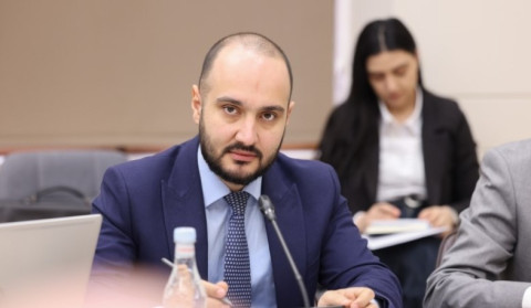 Քննարկվել է գնման գործընթացին առնչվող օրենսդրական նախաձեռնությունը