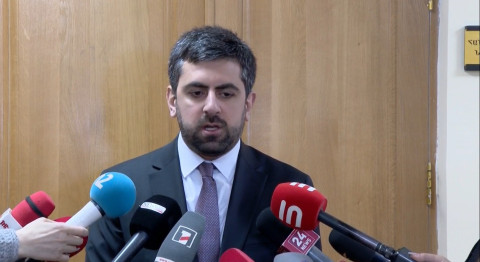 Logic of TRIPP is not corridor-based at all: Sargis Khandanyan