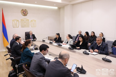 Քննարկվել են Դատավորների ընդհանուր ժողովի Էթիկայի և կարգապահական հարցերի հանձնաժողովի հզորացման կարգավորումները