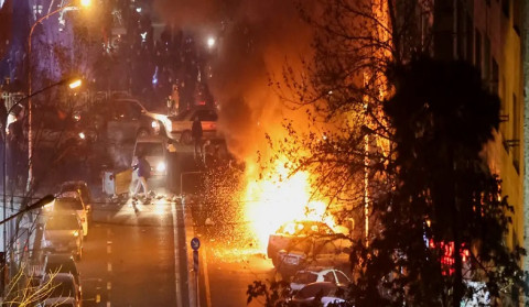 Staff of foreign embassies and citizens are being evacuated from Iran