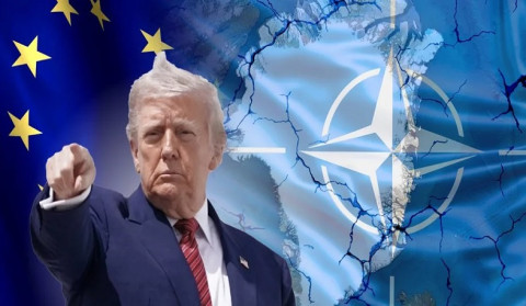 NATO should help US get Greenland: Trump