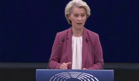 You can count on EU: Von der Leyen to Greenlanders
