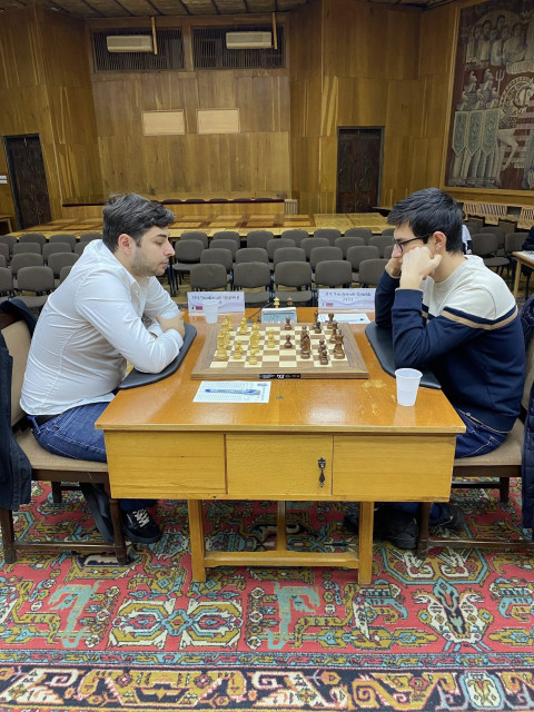 Ավարտվել է Հայաստանի շախմատի տղամարդկանց 86-րդ և կանանց 81-րդ առաջնությունների երկրորդ խաղափուլը