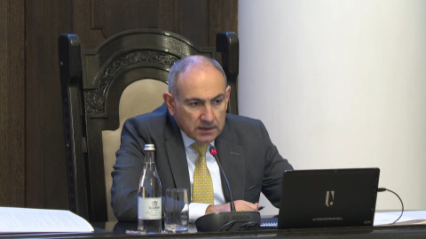 Yeni dövrlər açılır: Paşinyan TRIPP ilə bağlı Birgə Bəyanat haqqında