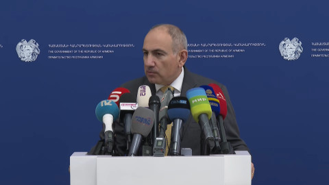 Այն, ինչ տեղի է ունեցել «Զվարթնոց» օդանավակայանում, կարող է տեղի ունենալ ՀՀ ցանկացած այլ տարածքում. Փաշինյանը՝ Front Office-Back Office մոդելի մասին
