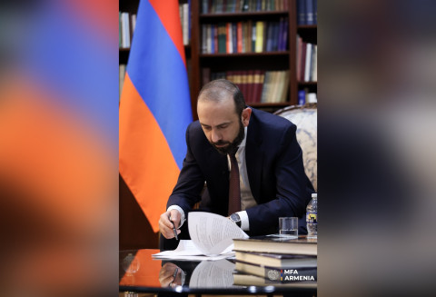 Մեր երկիրն ապաշրջափակվում է և դառնում միջազգային մեծ լոգիստիկ ուղիների կարևոր հանգույց. Միրզոյան