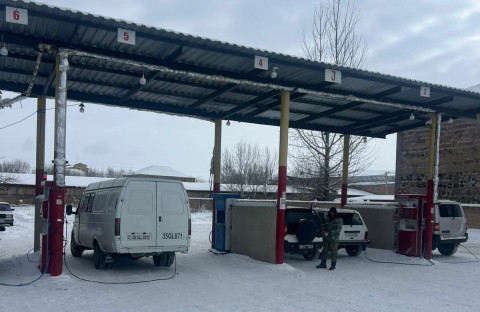 Մարտունու ԱԳԼՃԿ-ում հայտնաբերվել է թերլիցքավորում․ տնտեսվարողը տուգանվել է