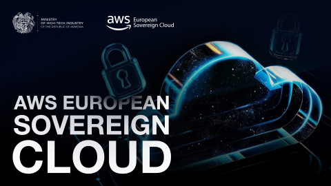 ԲՏԱ նախարարը կարևորել է AWS-ի եվրոպական «սուվերեն ամպ»-ի գործարկումը՝ որպես տվյալների անվտանգության և նորարարության համադրություն