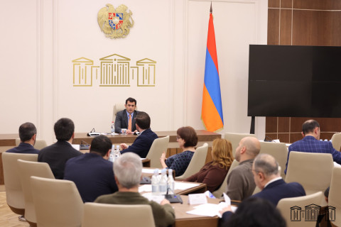 Հունվարի 19-ին գումարվող հերթական նիստերի օրակարգի նախագծում ընդգրկվել է 27 հարց