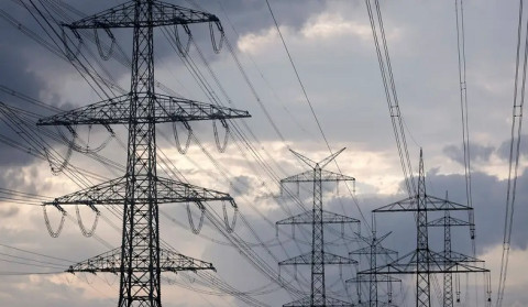 China stopped purchasing electricity from Russia