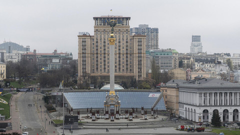 Klitschko urged Kiev residents to leave the city
