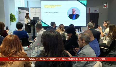 Համայնքային կենսունակ ծրագրերի գնահատում և ֆինանսավորում