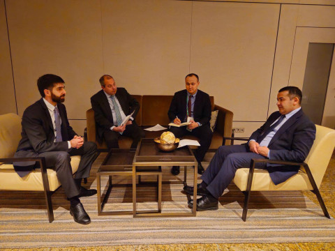 Արման Խոջոյանի և Ուզբեկստանի գյուղատնտեսության նախարարի տեղակալի հանդիպմանը նախանշվել են համագործակցության ուղղությունները