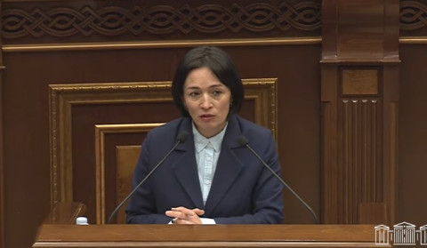 Նախագծով աշխարհի ամենահեղինակավոր բուհերում կրթություն ստացածները բավարար մոտիվացիոն գործիքակազմ կունենան՝ վերադառնալու հայրենիք. Անդրեասյան