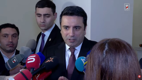 Մեզ համար շատ կարևոր է 2026-ի ընտրություններին սահմանադրական մեծամասնություն ձևավորելը. Ալեն Սիմոնյան