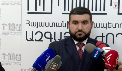 Սամվել Կարապետյանն իր էությամբ քաղաքականապես վախկոտ մարդ է. Վահագն Ալեքանյան