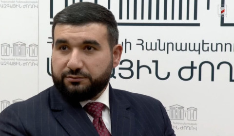 Խնդրում եմ, որ մեր մաքսավորներն ուշադիր լինեն, հասկանան, թե ինչ են այդ մարդիկ իրենց հետ տանում. Վահագն Ալեքսանյանը՝ Եպիսկոպոսաց ժողովը ՀՀ-ից դուրս անցկացնելու վերաբերյալ