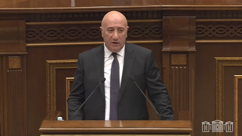 No fatalities recorded on line of contact with adversary in 2025: Arman Sargsyan