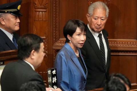 Japan's Prime Minister decides to hold snap elections for lower house of parliament