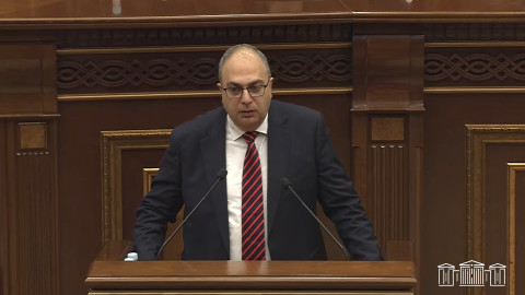Մեր դատավորների թիվը՝ համեմատած եվրոպական համադրելի երկրների դատավորների թվի, դեռ մնում է ցածր. Վարդանյան