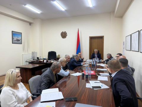 Քննարկվել է «Գավառ» 220 կՎ օդային գծի վերակառուցման հարցը