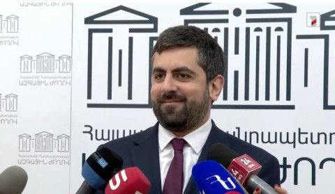 Շատ կարևոր է. Խանդանյանը՝ Խաղաղության խորհրդին Հայաստանի՝ որպես հիմնադիր անդամ միանալու մասին