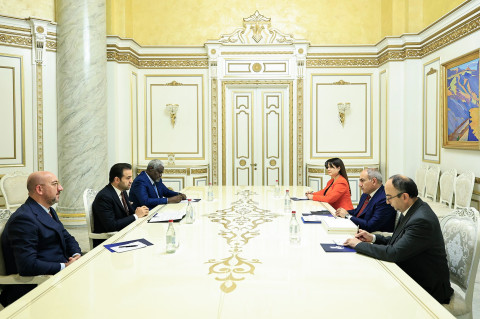 Armenian Prime Minister named 2026 Zayed Award for Human Fraternity honouree