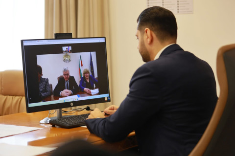 ՀՀ և Բուլղարիայի շրջակա միջավայրի նախարարները քննարկել են համագործակցությունը և COP17-ի օրակարգը