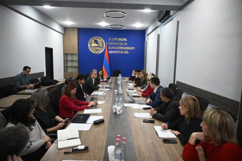 Ներկայացվել են Պուշկինի թունելի հիմնանորոգման և Դիլիջանի նոր թունելի կառուցման նախագծերը
