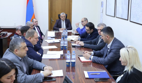 ՀՀ կառավարությունը քննարկում է Firebirds AI-ի նորարարական նախագծի էներգետիկ ենթակառուցվածքների հարցը