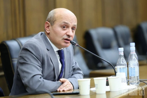 Կարևոր ահազանգ եմ ստացել Ռուսաստանում ապրողներից․ Հայաստանում պլանավորված է հիբրիդային նոր հարձակում կինոպրեմիերայի տեսքով․ Սաֆարյան