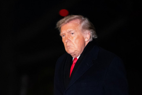 Trump warns Iran that it would be 'blown up' if he’s assassinated