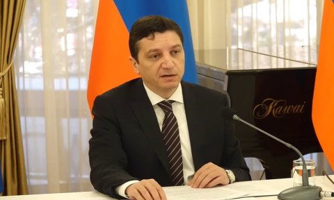 Լավ նորությունն այն է, որ սպասում ենք պարտքի սպասարկման ծախսերի՝ պլանավորվածից ցածր մակարդակ. Վահե Հովհաննիսյան