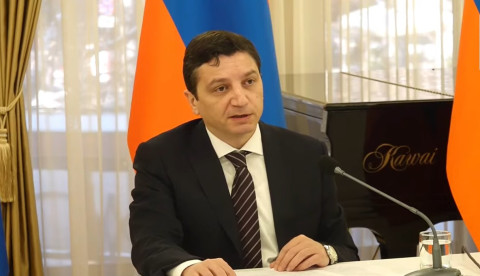 Չէի ասի՝ սա պարգևավճար է, սա աշխատավարձի բարձրացում է՝ ուղղակի մի փոքր այլ եղանակով. Վահե Հովհաննիսյան