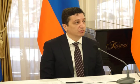 Ոսկու գնի փոփոխությունը մեծապես կապված է աշխարհում տեղի ունեցող գործընթացների հետ. Վահե Հովհաննիսյան
