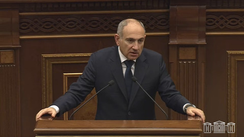 This year, one of the three Zayed Prize winners is me, the other is President of Azerbaijan and an activist from Afghanistan: Pashinyan