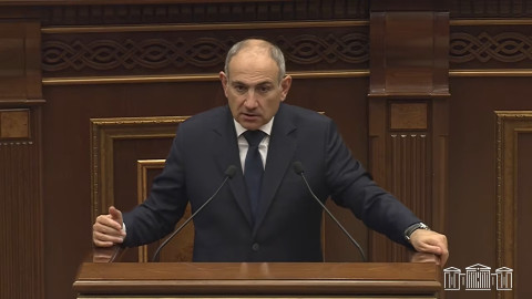 Դա տեղի է ունենալու այն ժամանակ, երբ երկաթգիծը պատրաստ լինի. Փաշինյանը՝ Ադրբեջանի երկաթգծից օգտվելու մասին