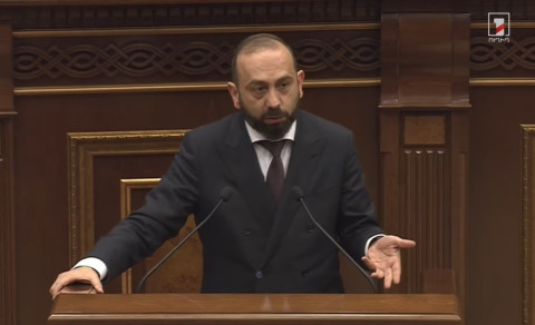 Ինչ է հանձնվել այլ պետությանը Օսկանյանի պաշտոնավարման ընթացքում. Միրզոյանը ներկայացրել է