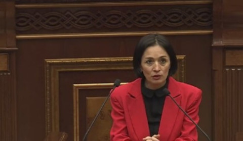 Այս տարվա հունվարին արդեն ավելի քան 100 կրթական ծրագիր է երաշխավորվել՝ սոցիալական կրեդիտների վերադարձի շրջանակում. Ժաննա Անդրեասյան