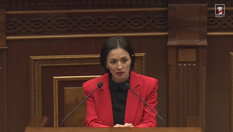 Անգամներով աճել է հուշարձանների վերականգնման բյուջեն. Ժաննա Անդրեասյան