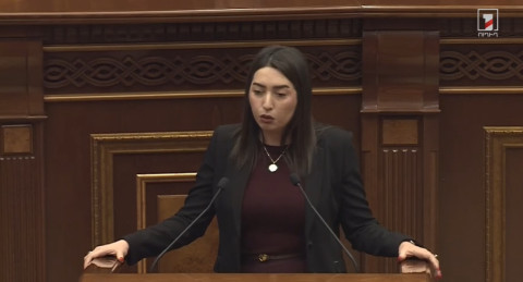 ՆԳՆ ոստիկանությունը պահպանելու է հասարակական կարգը ՀՀ ամբողջ տարածքում՝ առանց որևէ խտրականության. Արփինե Սարգսյան