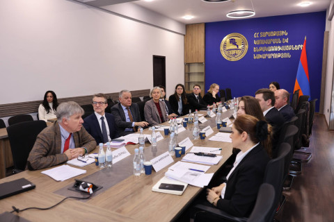 ՀՀ-ում քննարկվել է ԵՄ ավիացիոն կանոնակարգերի ներդրման ընթացքը