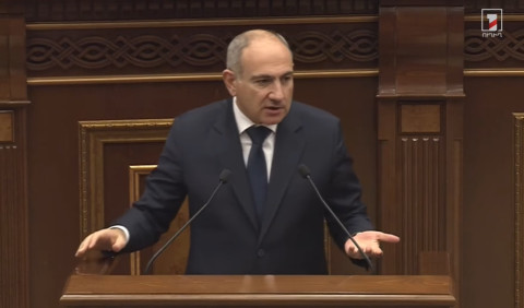 Մենք ասել ենք՝ 0 կոռուպցիա, և մենք այսօր հասնում ենք զրո կոռուպցիային. Փաշինյան