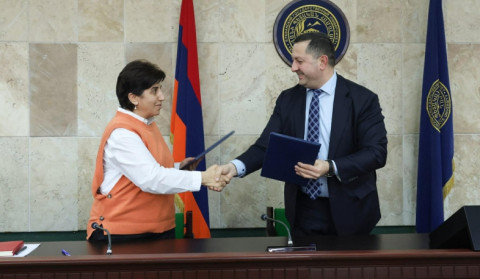 Հանուն հայերենի կենսունակության. ԵՊՀ-ի և Լեզվի կոմիտեի միջև համագործակցության հուշագիր է կնքվել