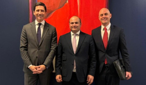 ԱՄՆ-ում ՀՀ դեսպանն աշխատանքային այց է կատարել Յուտա․ համագործակցության հարցեր են քննարկվել