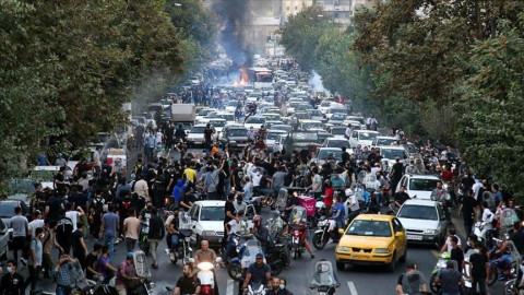 В Иране в ходе антиправительственных протестов погибло 3117 человек