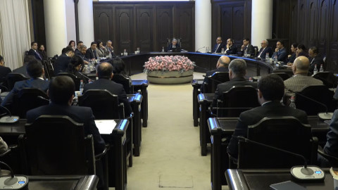 Եթե լրացումը ստորագրվի, ունենալու ենք երրորդ միջազգային օդանավակայանը Հայաստանում. փոխվարչապետ